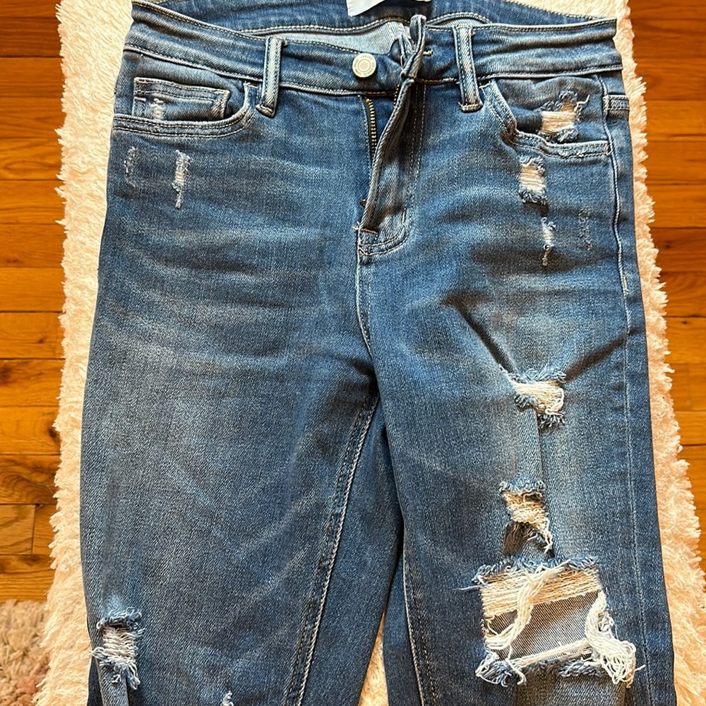 Vervet Mid waisted jeans 👖